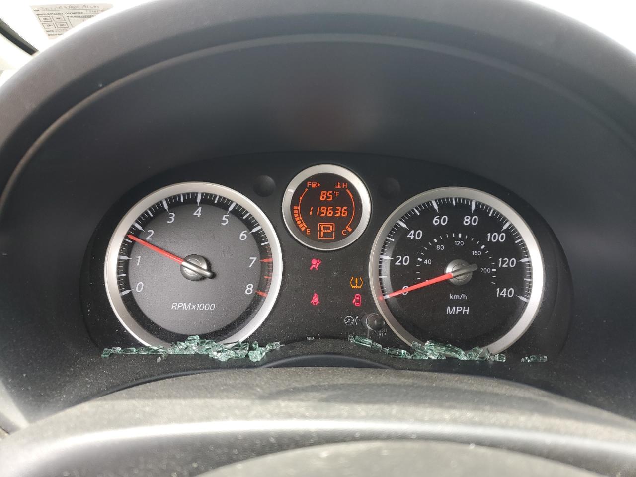 2010 Nissan Sentra 2.0 VIN: 3N1AB6AP9AL685880 Lot: 60488494