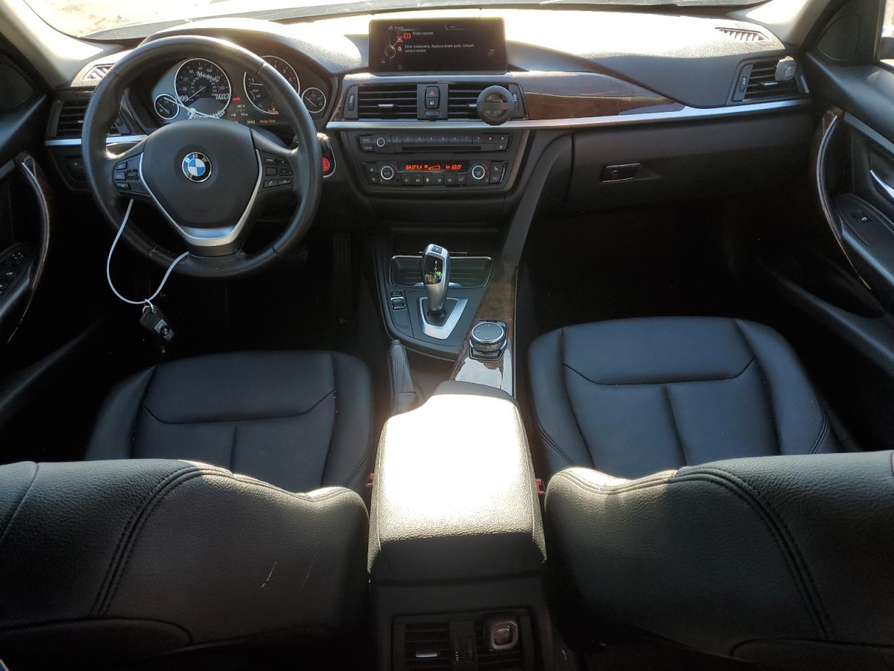 2014 BMW 328 Xi Sulev VIN: WBA3B5C50EP543243 Lot: 60700254