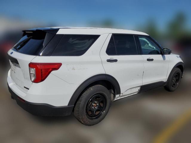  FORD EXPLORER 2020 Белый