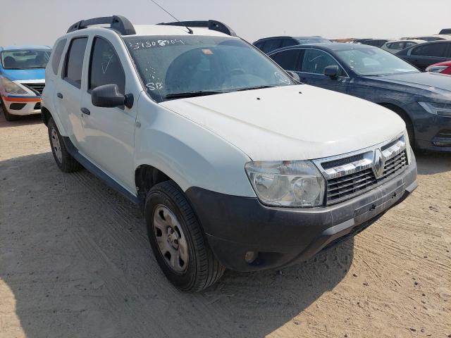 VF1HSRCA8FA514654 - 2015 RENAULT DUSTER - #undefined