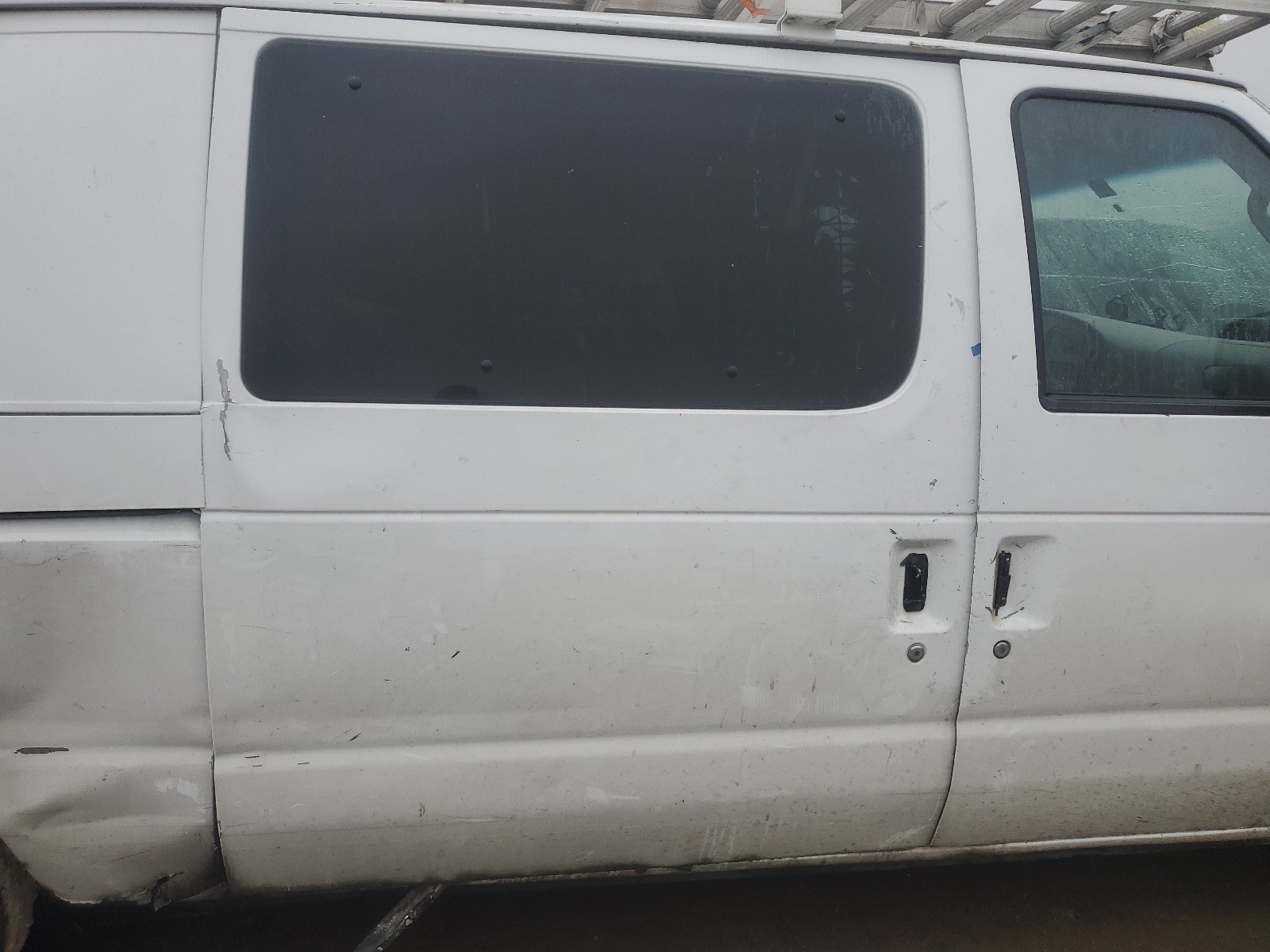 1FTRE14W86DA07261 2006 Ford Econoline E150 Van