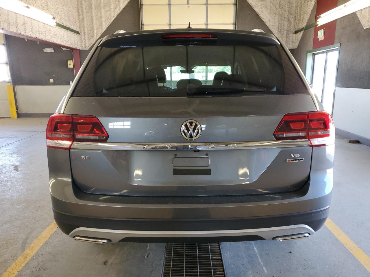 2018 Volkswagen Atlas Se VIN: 1V2LR2CA1JC510987 Lot: 60466794