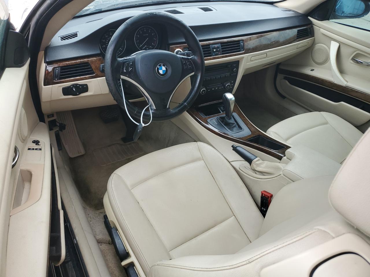 2007 BMW 328 I VIN: WBAWB33577PV74204 Lot: 59411984