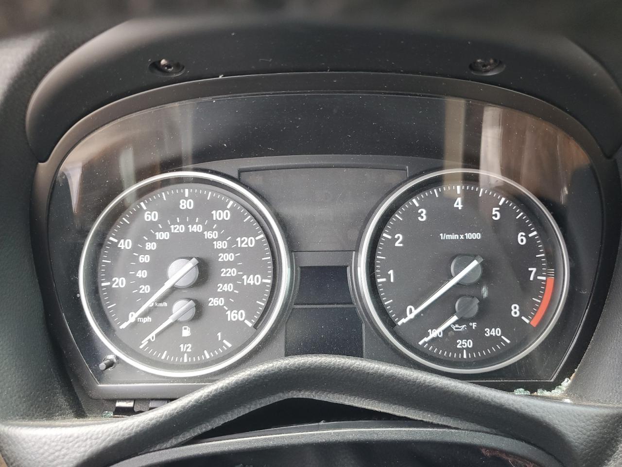 2008 BMW 328 I Sulev VIN: WBAWR33568P153961 Lot: 59305144