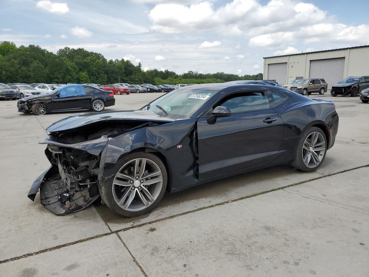 1G1FB1RX9G0165199 2016 CHEVROLET CAMARO - Image 1