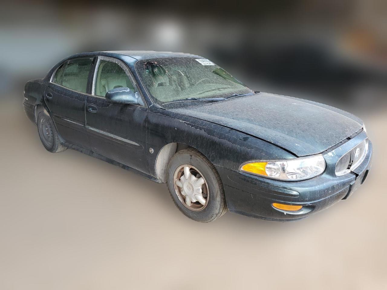 2001 Buick Lesabre Custom VIN: 1G4HP54K314252449 Lot: 55401804