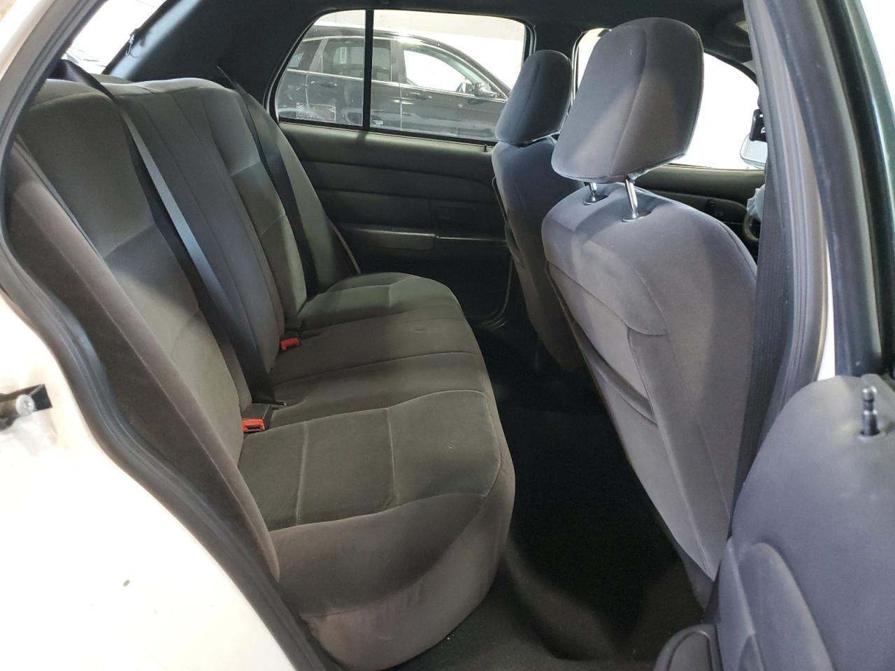 2007 Ford Crown Victoria VIN: 2FAFP73V57X156946 Lot: 59495954