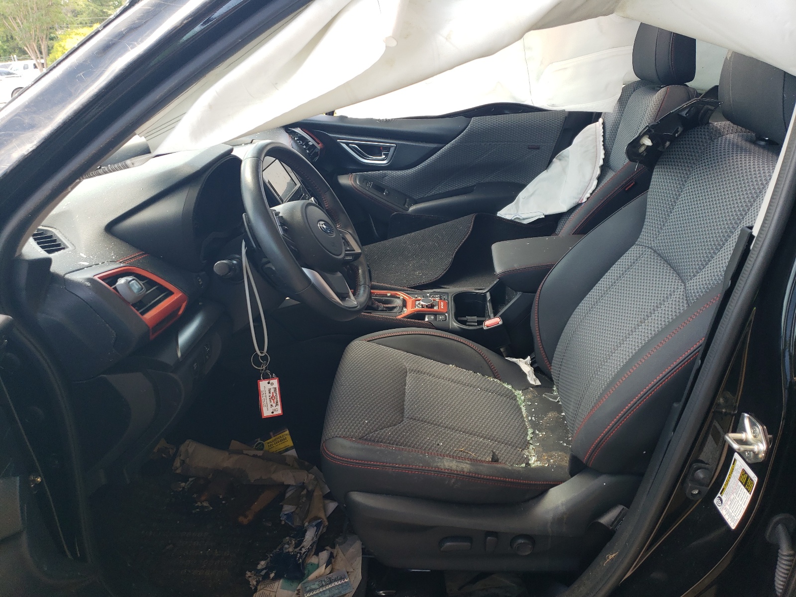 JF2SKALC2MH529988 2021 Subaru Forester Sport