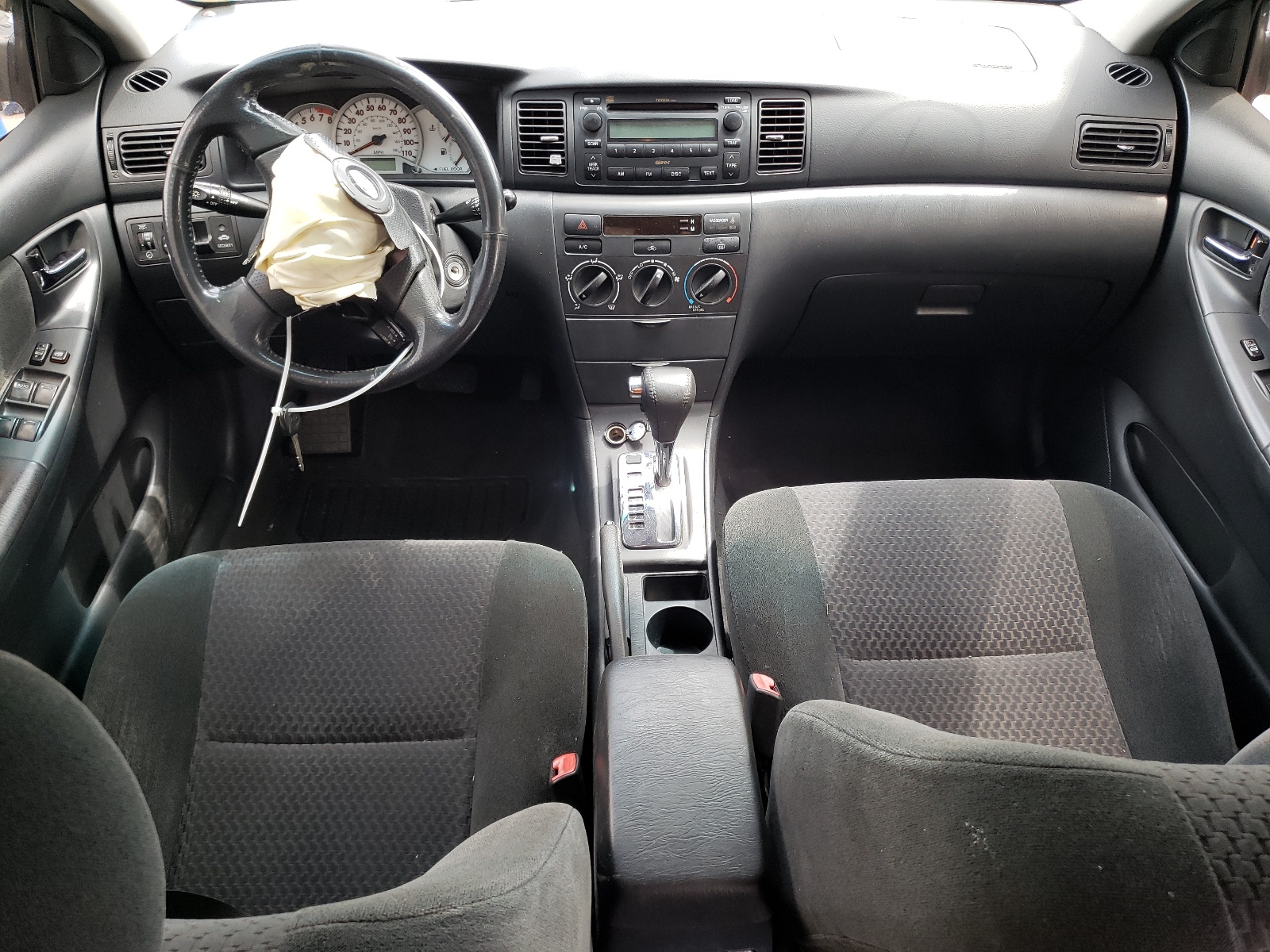 2T1BR32E15C444025 2005 Toyota Corolla Ce