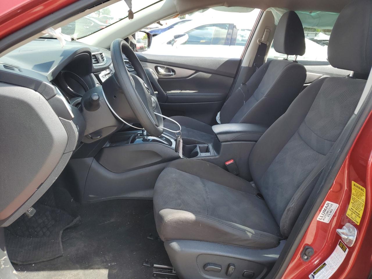 2016 Nissan Rogue S VIN: KNMAT2MT0GP685789 Lot: 58895424