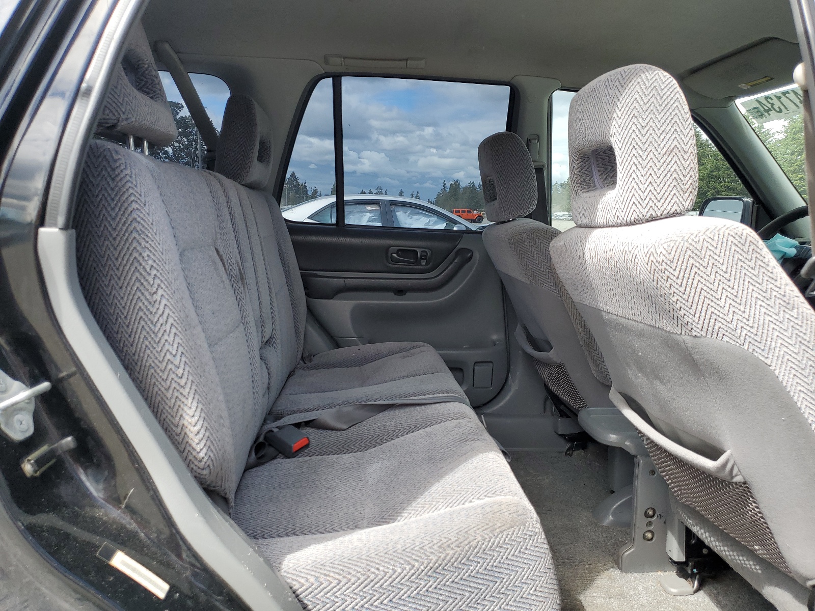 JHLRD1842VC054434 1997 Honda Cr-V Lx