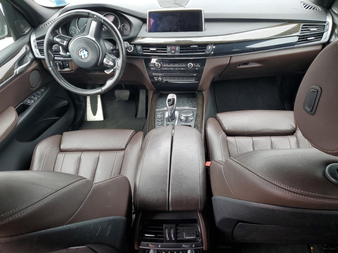 2018 BMW X5 xDrive35I VIN: 5UXKR0C51J0Y06399 Lot: 56433474