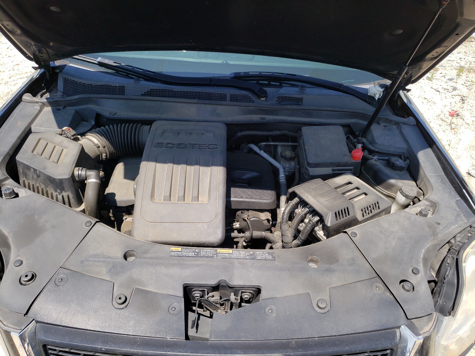 2GKFLWEK0F6358900 2015 GMC Terrain Sle