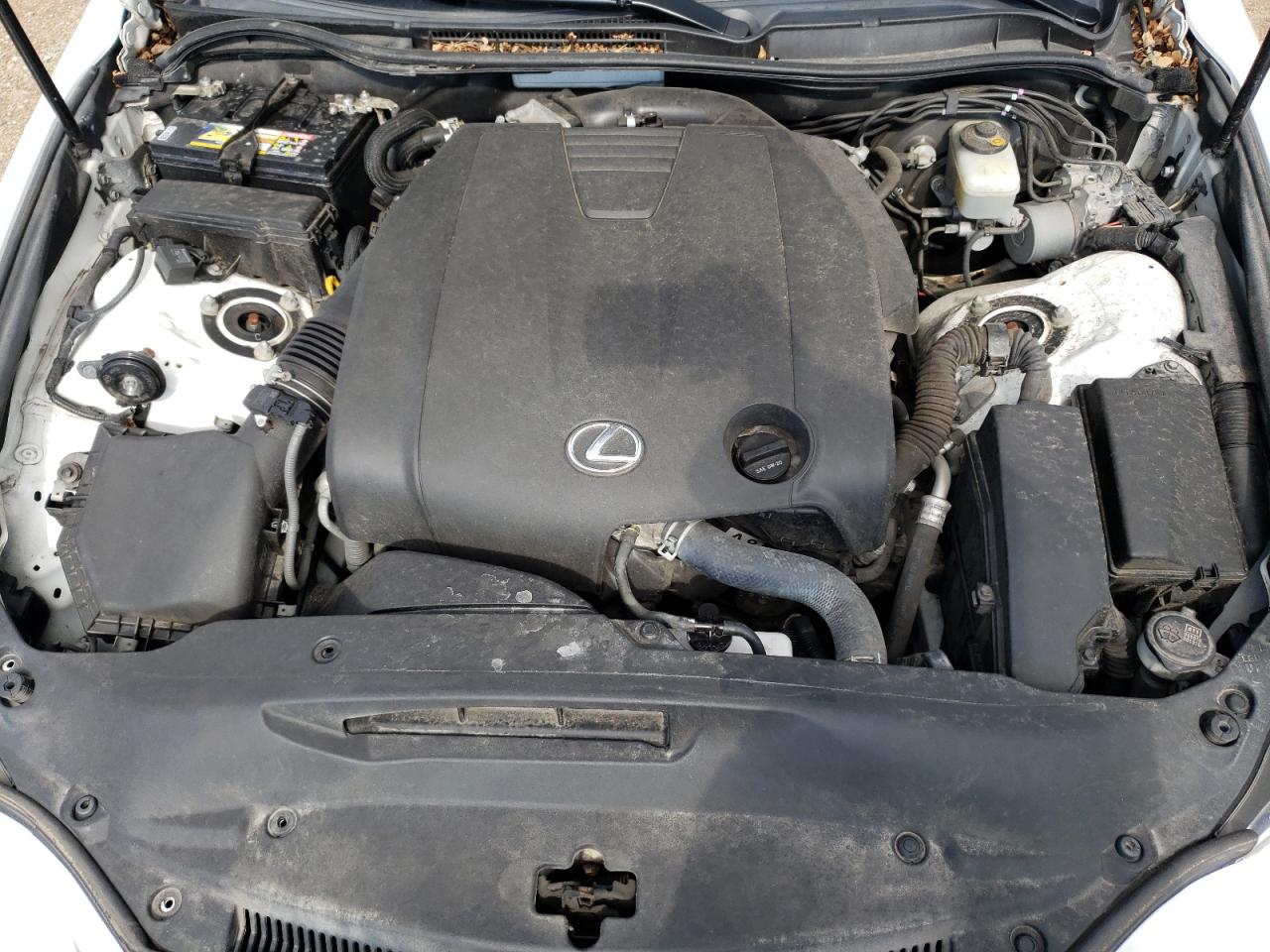 2014 Lexus Is 250 VIN: JTHCF1D24E5012240 Lot: 58947234