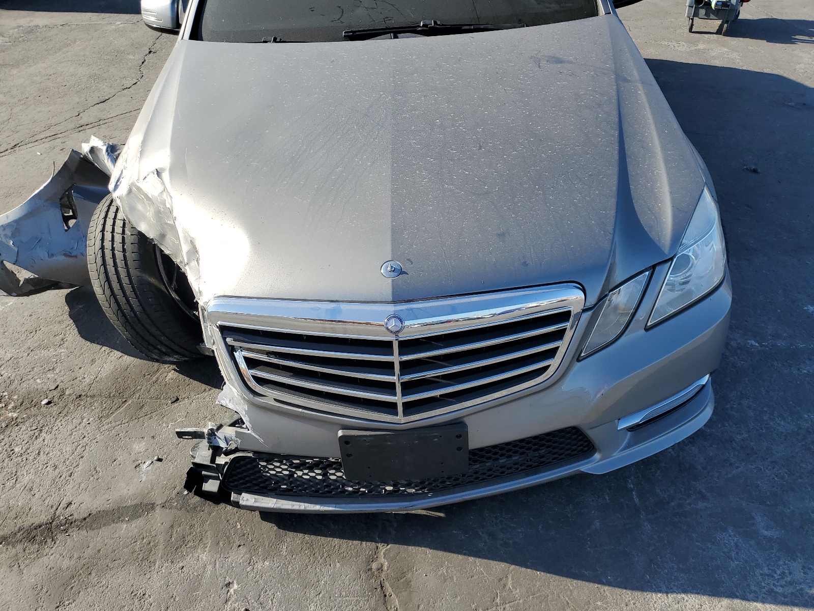 WDDHF5KB4CA613742 2012 Mercedes-Benz E 350