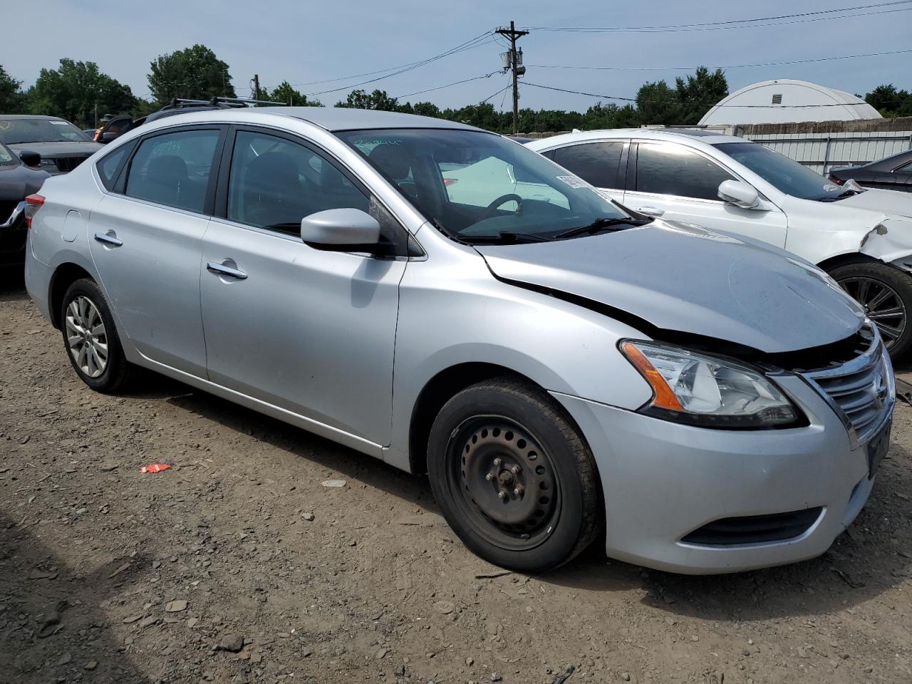 2014 Nissan Sentra - Image 4