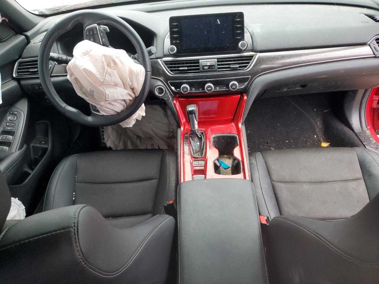 2022 Honda Accord Sport VIN: 1HGCV1F32NA039293 Lot: 60842684