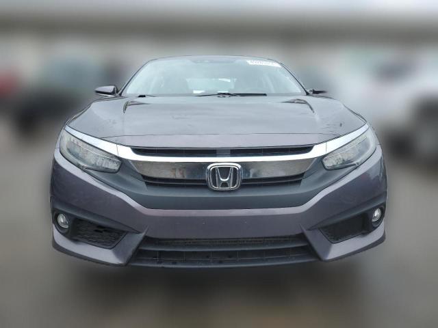  HONDA CIVIC 2017 Сірий