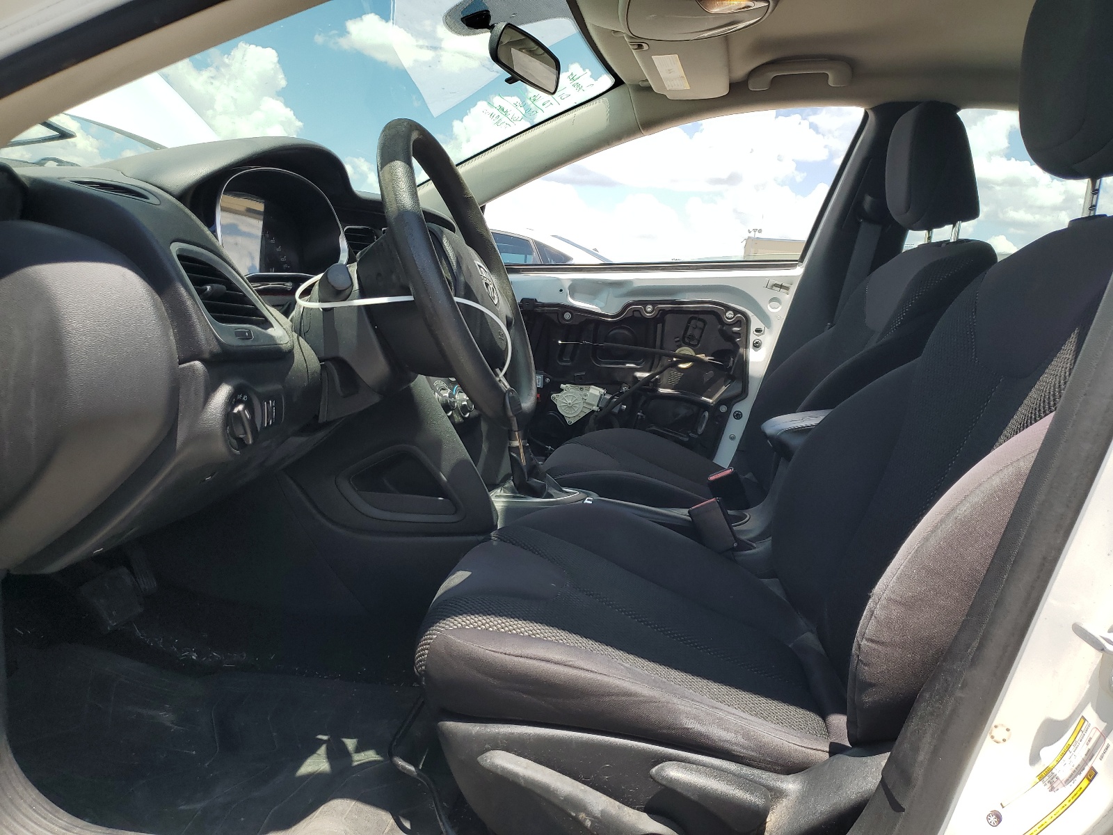 1C3CDFAA6ED742502 2014 Dodge Dart Se