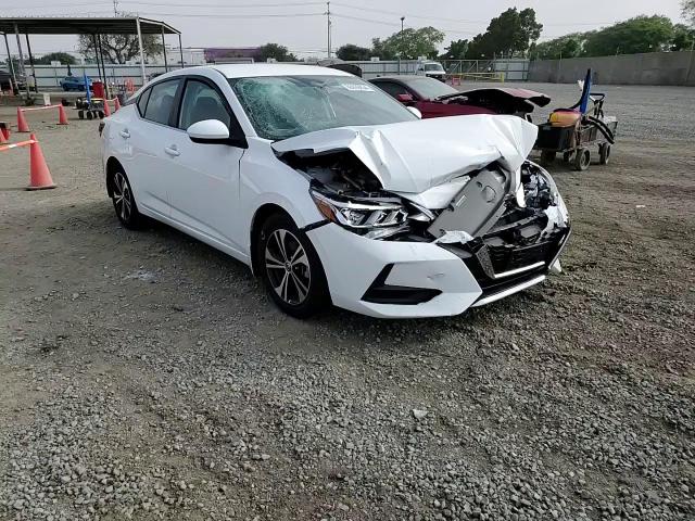 2023 Nissan Sentra Sv VIN: 3N1AB8CV4PY297863 Lot: 60899854