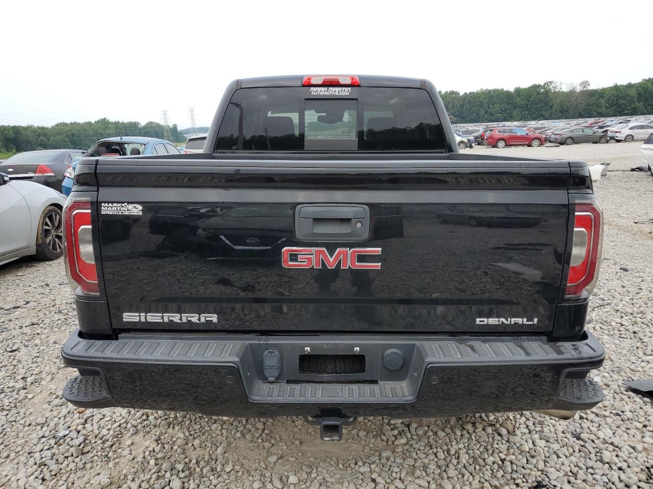 3GTU2PEJ3JG268852 2018 GMC Sierra K1500 Denali