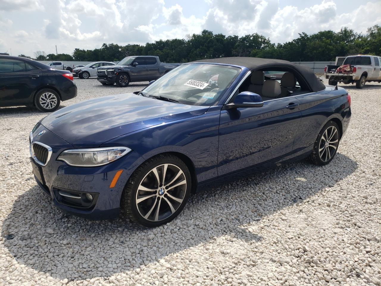 2017 BMW 2er - Image 1