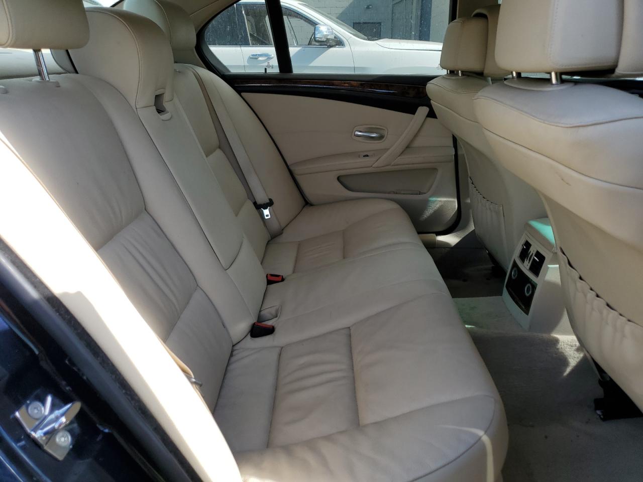 2008 BMW 528 Xi VIN: WBANV13548CZ52849 Lot: 59673974