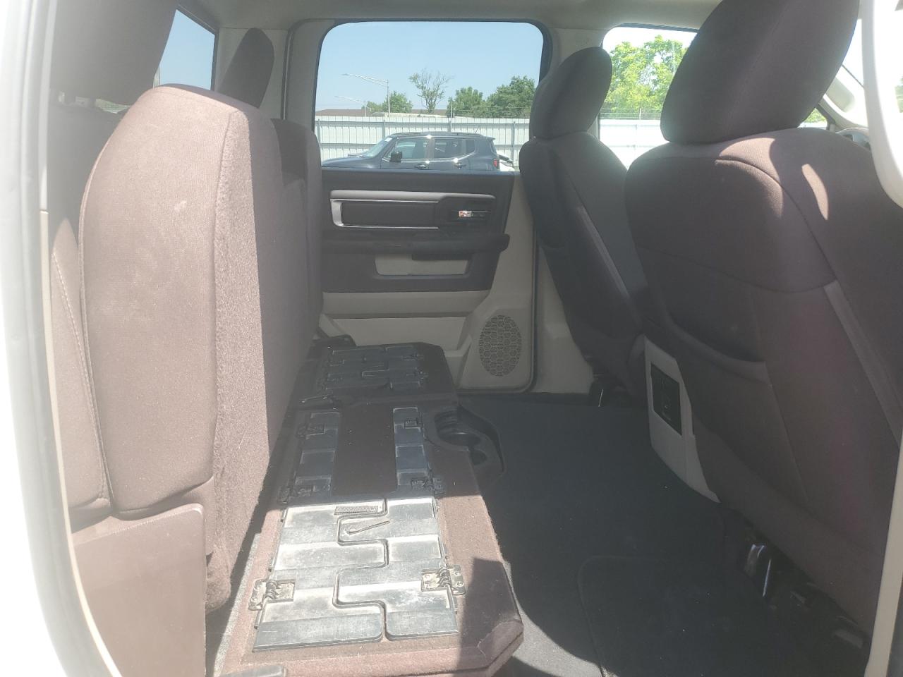 2014 Ram 2500 Slt VIN: 3C6TR5JT1EG126693 Lot: 60890534