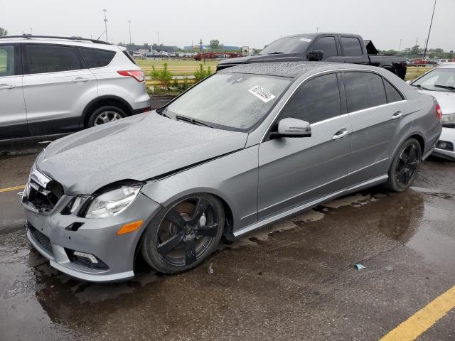 2011 Mercedes-Benz E 550 4Matic