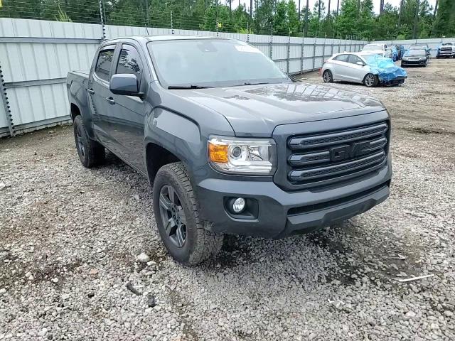 2016 GMC Canyon Slt VIN: 1GTG5DE3XG1336740 Lot: 58504464