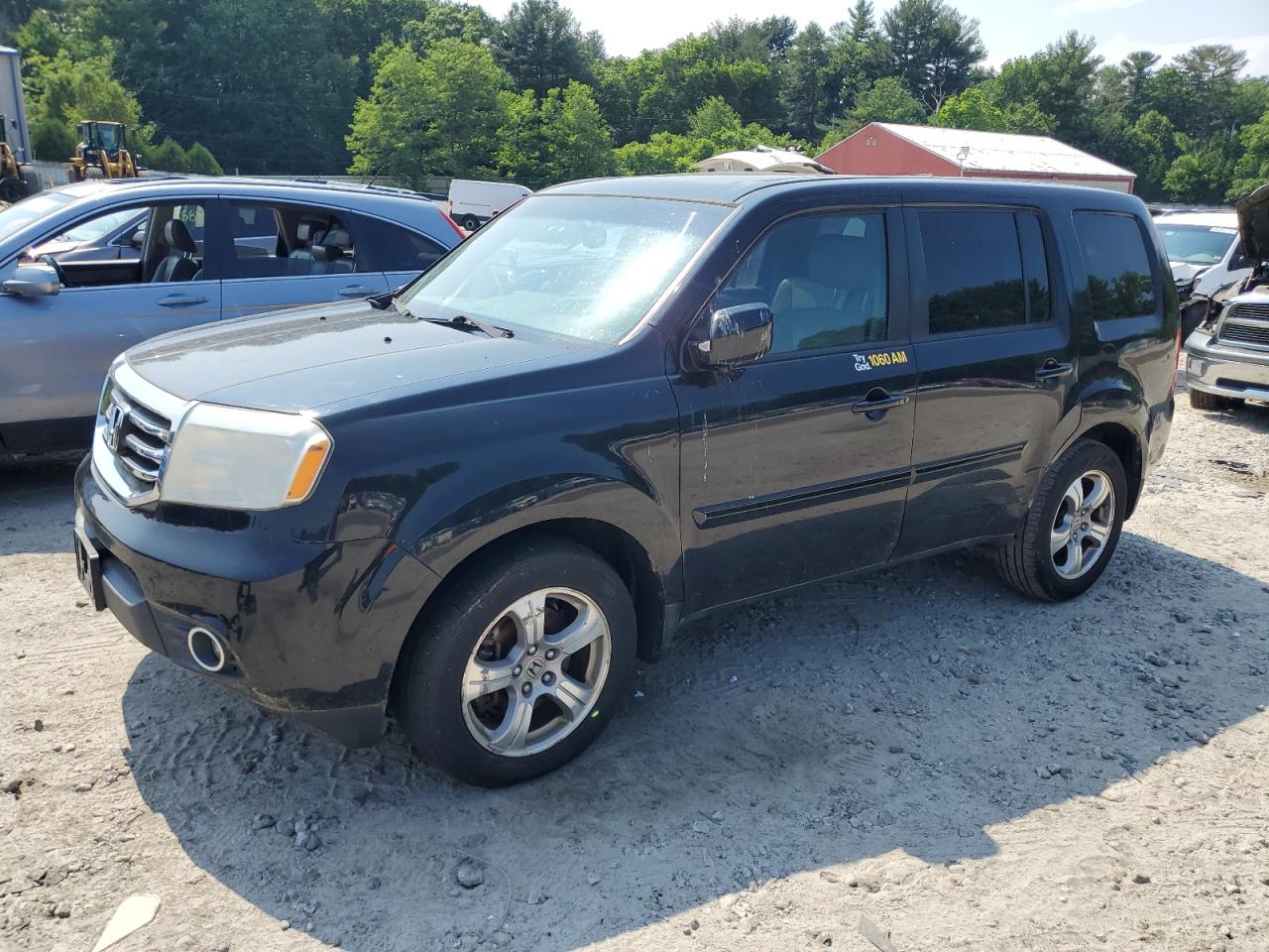 2013 HONDA PILOT