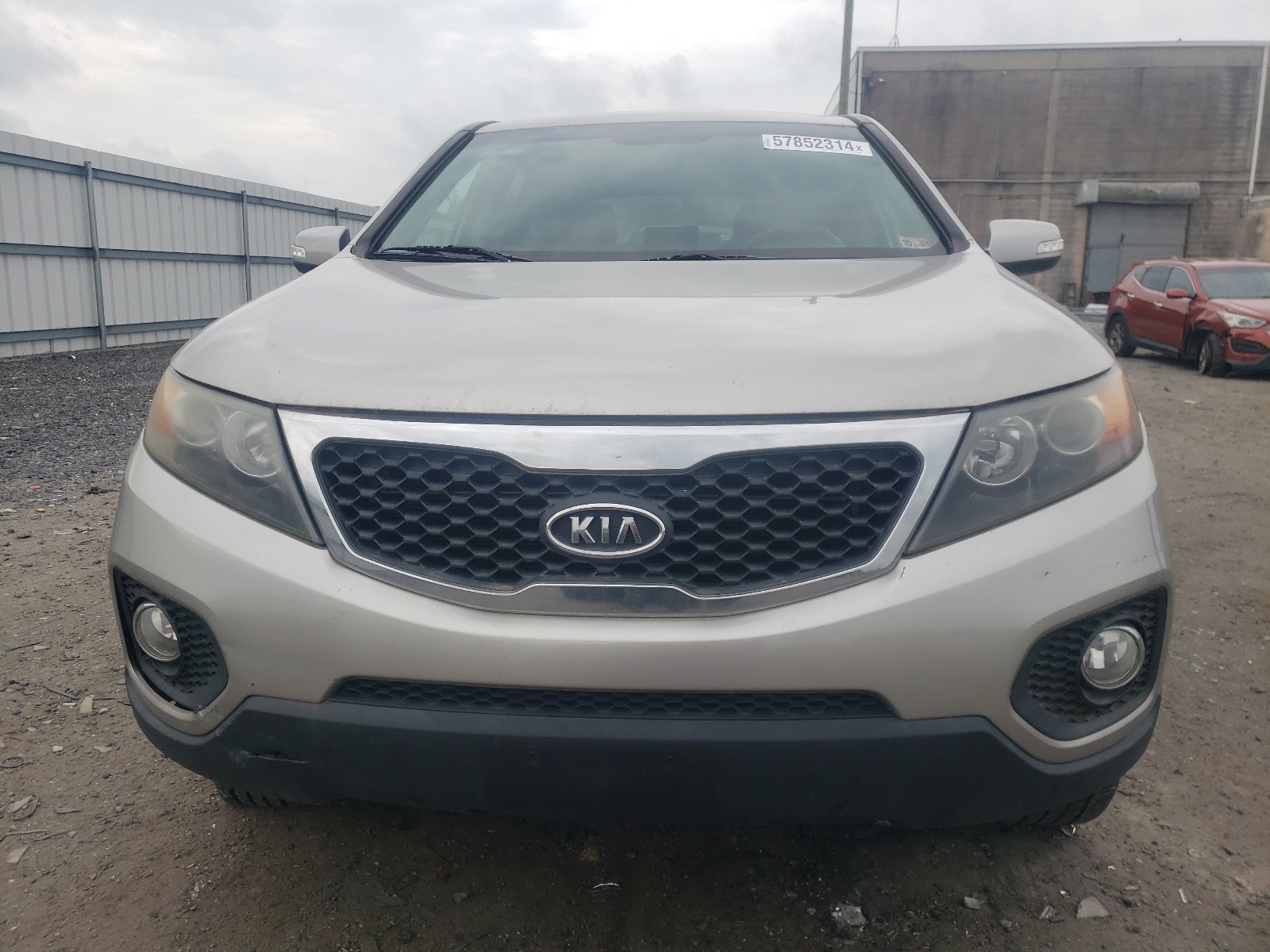 5XYKT4A13DG406398 2013 Kia Sorento Lx