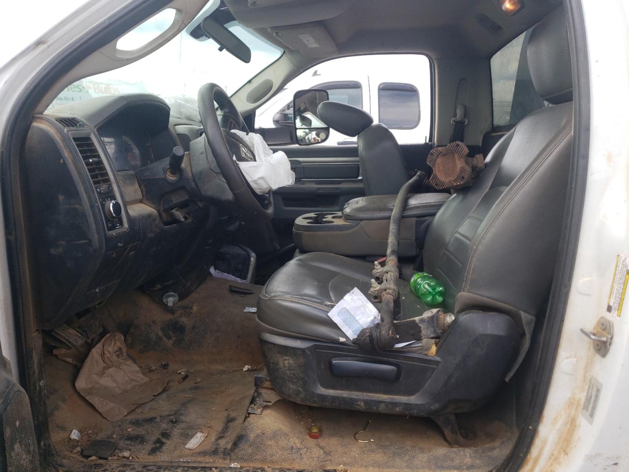 2015 Ram 5500 VIN: 3C7WRMAL1FG589051 Lot: 61029794