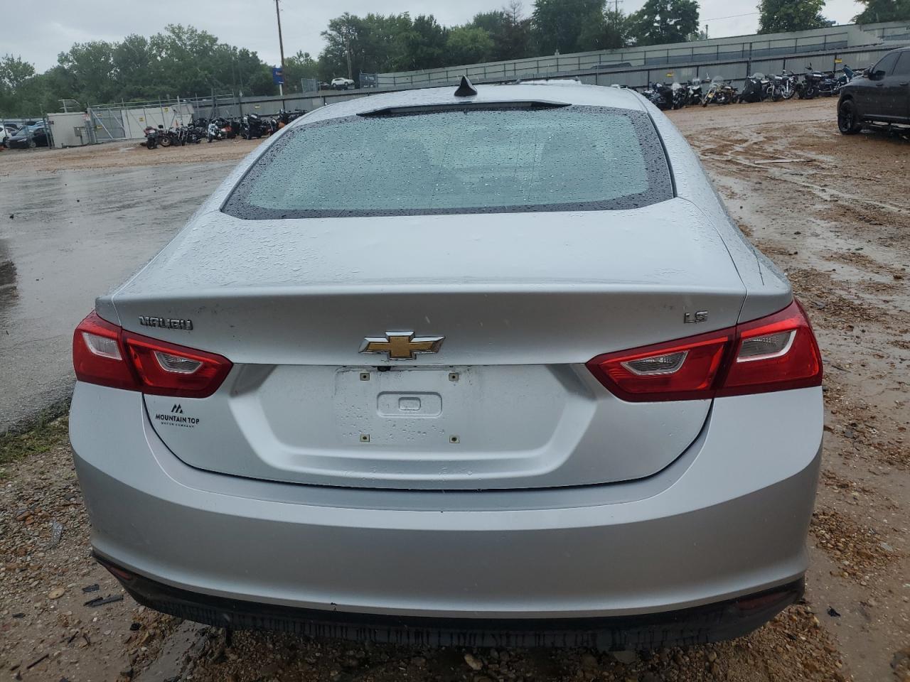 2016 Chevrolet Malibu Ls VIN: 1G1ZB5ST8GF177496 Lot: 66354354