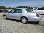 2002 Lincoln Town Car Executive للبيع في Mebane، NC - Front End