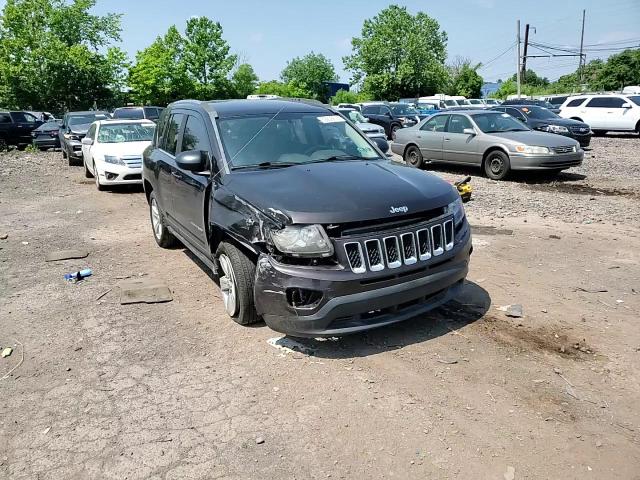 2014 Jeep Compass Sport VIN: 1C4NJCBA6ED550586 Lot: 59206614