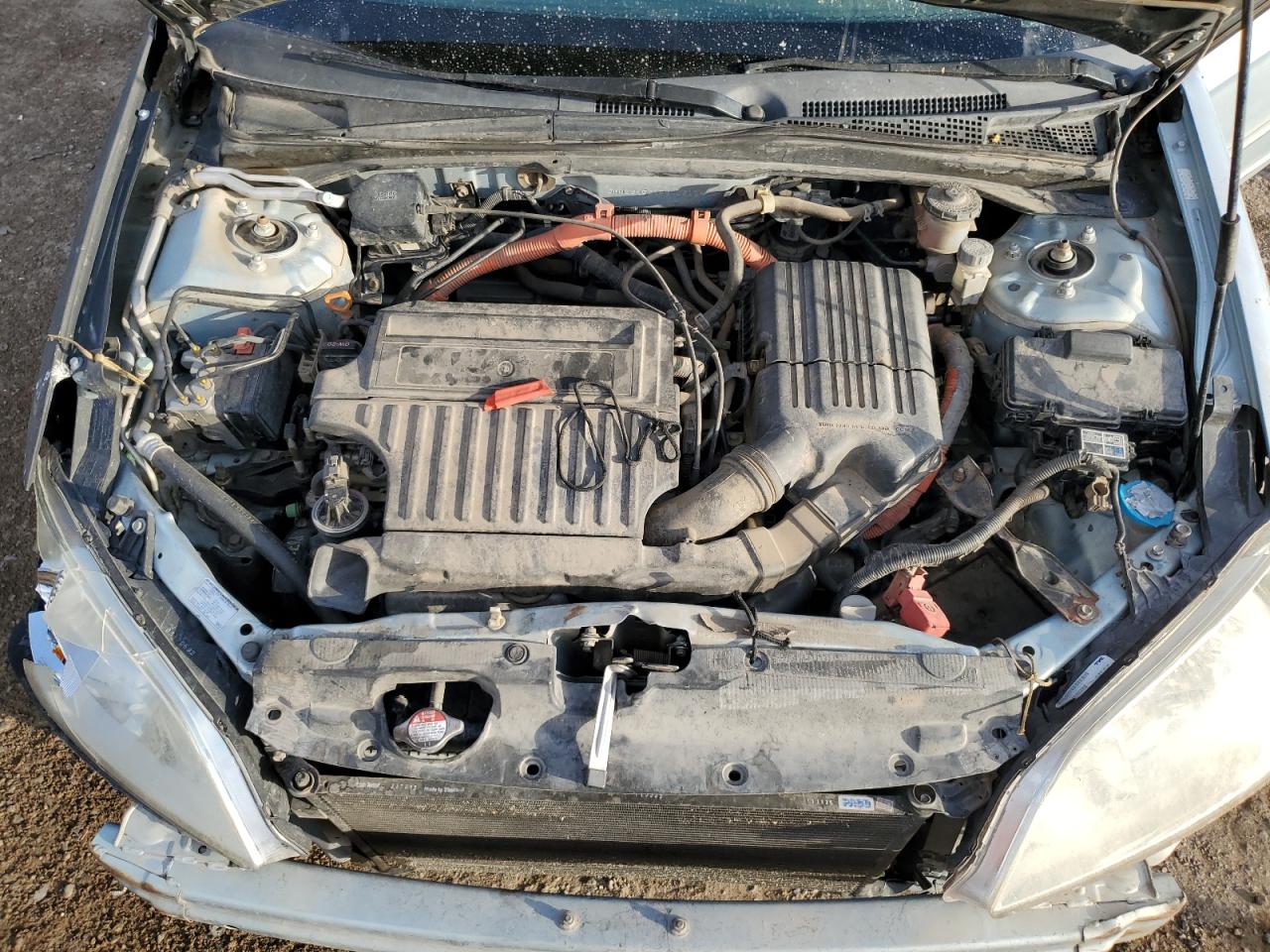 JHMES95615S006174 2005 Honda Civic Hybrid