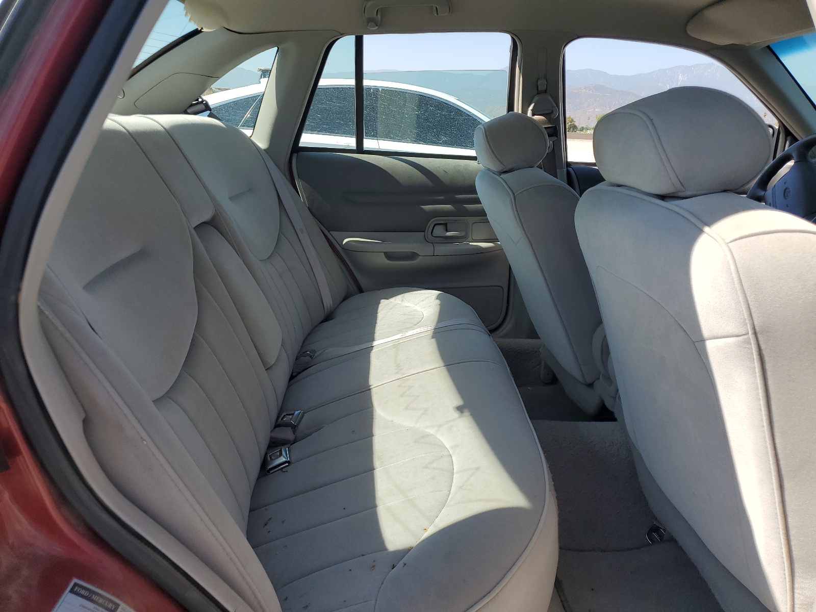 2FALP73W6TX208364 1996 Ford Crown Victoria