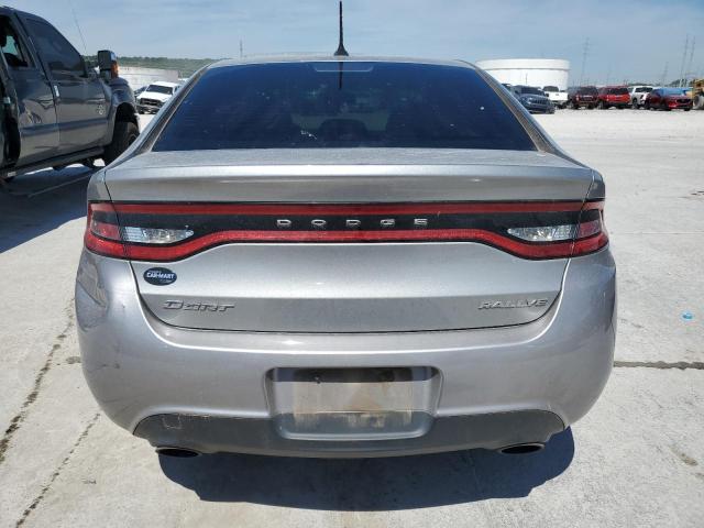  DODGE DART 2015 Silver