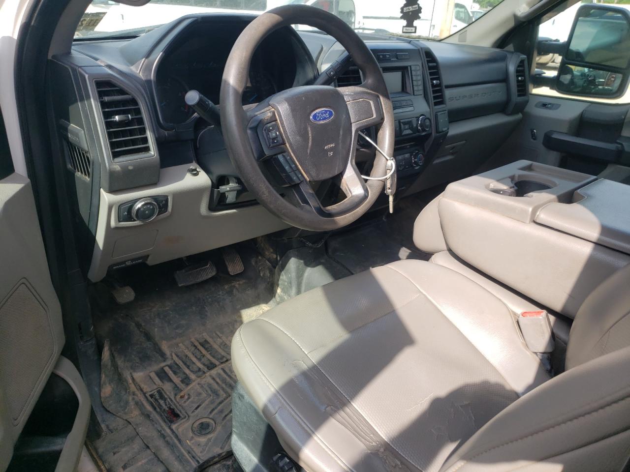 2017 Ford F350 Super Duty VIN: 1FT8W3BT9HEE53073 Lot: 56487384