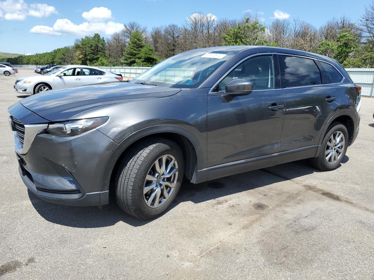 2017 Mazda Cx-9 Touring