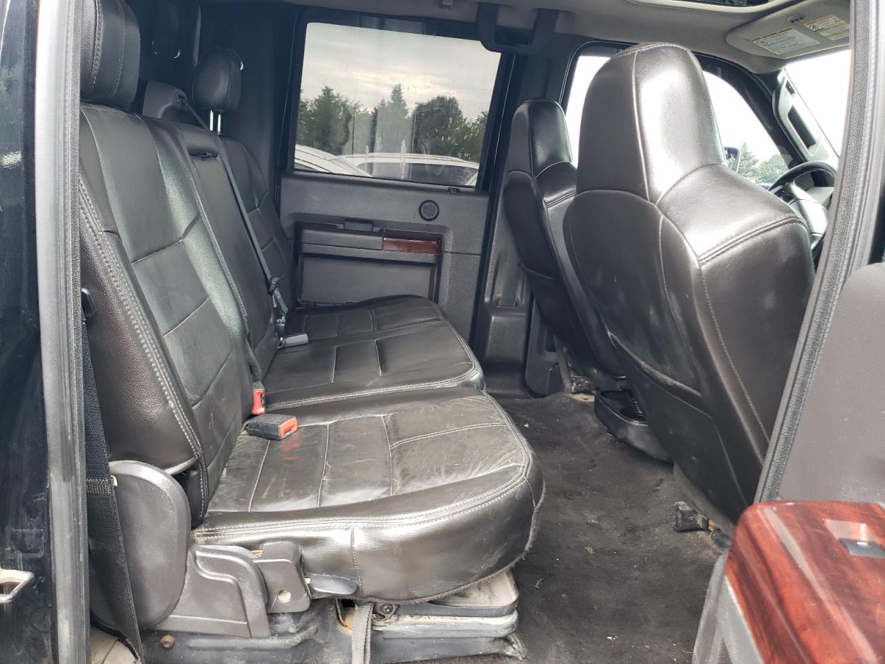 2010 Ford F350 Super Duty VIN: 1FTWW3BR4AEA71969 Lot: 60106254