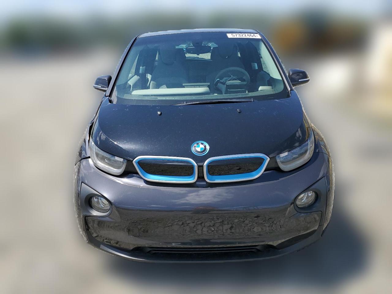 2014 BMW I3 Bev VIN: WBY1Z2C5XEV285361 Lot: 57322464