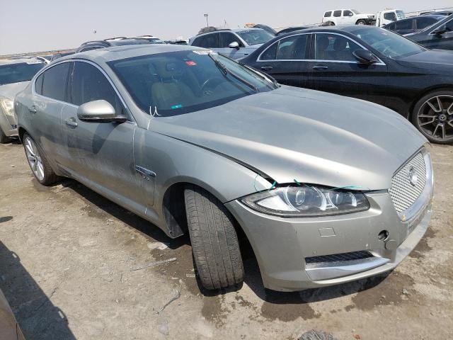 SAJAA06A9D8S68653 - 2013 JAGUAR XF - #undefined