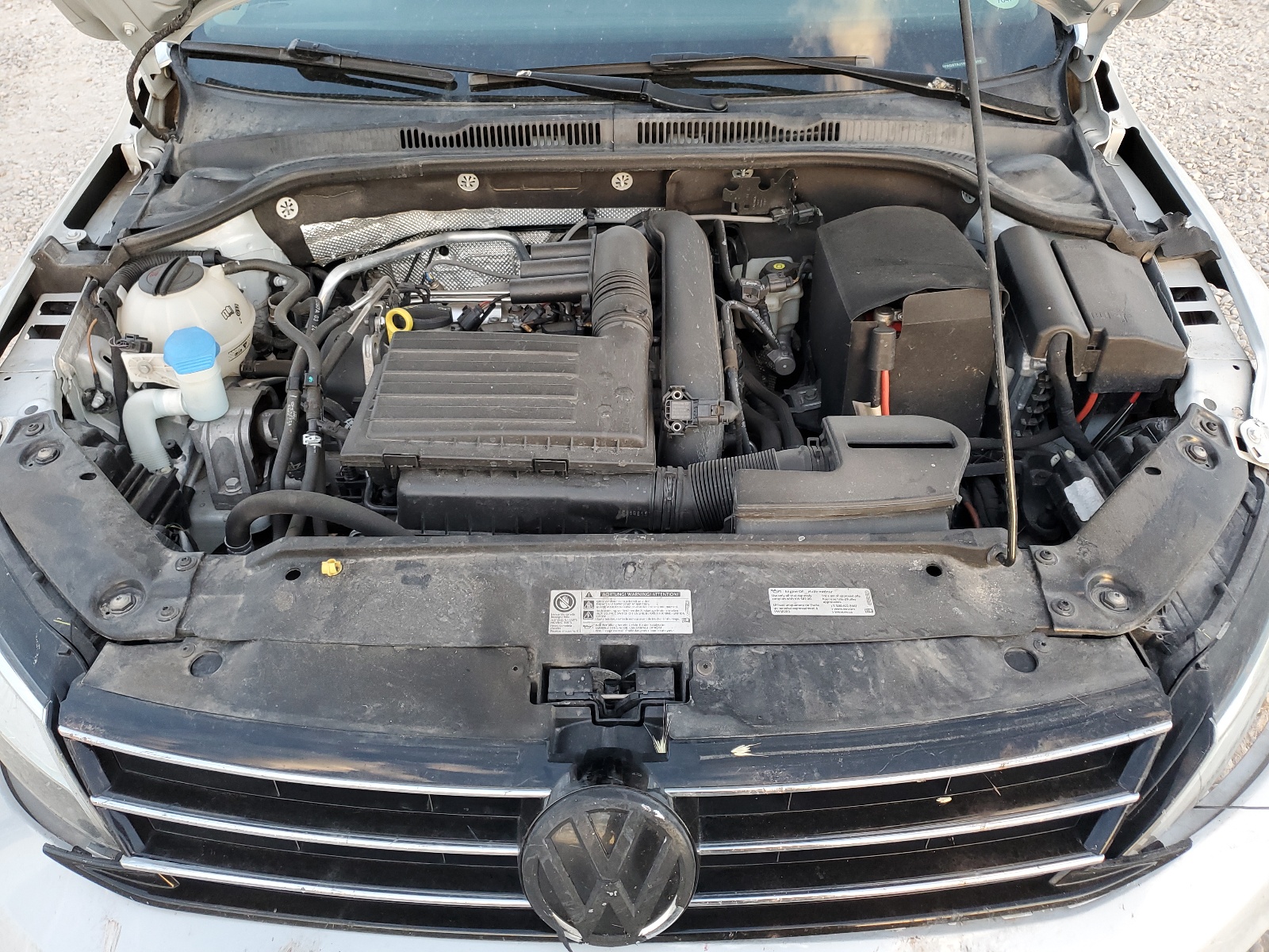 3VWDB7AJ1HM236609 2017 Volkswagen Jetta Se