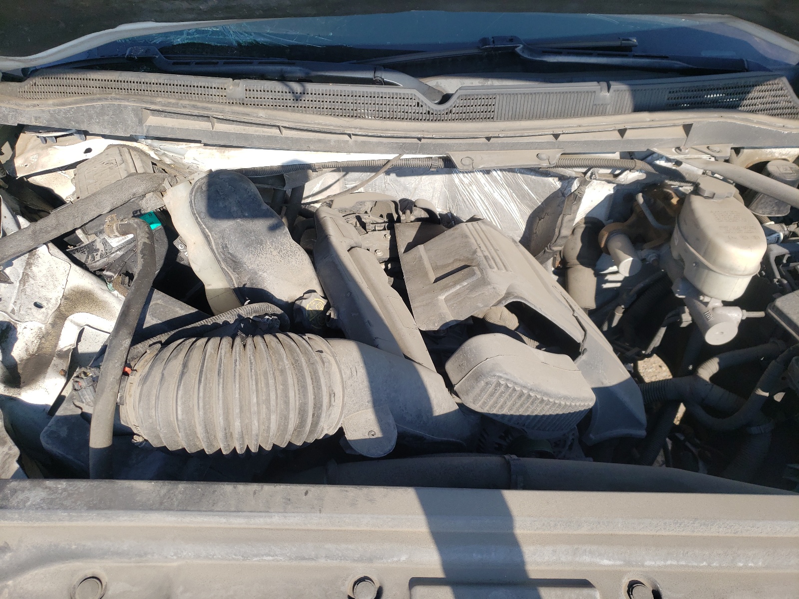 1GT12REG4GF220466 2016 GMC Sierra K2500 Heavy Duty