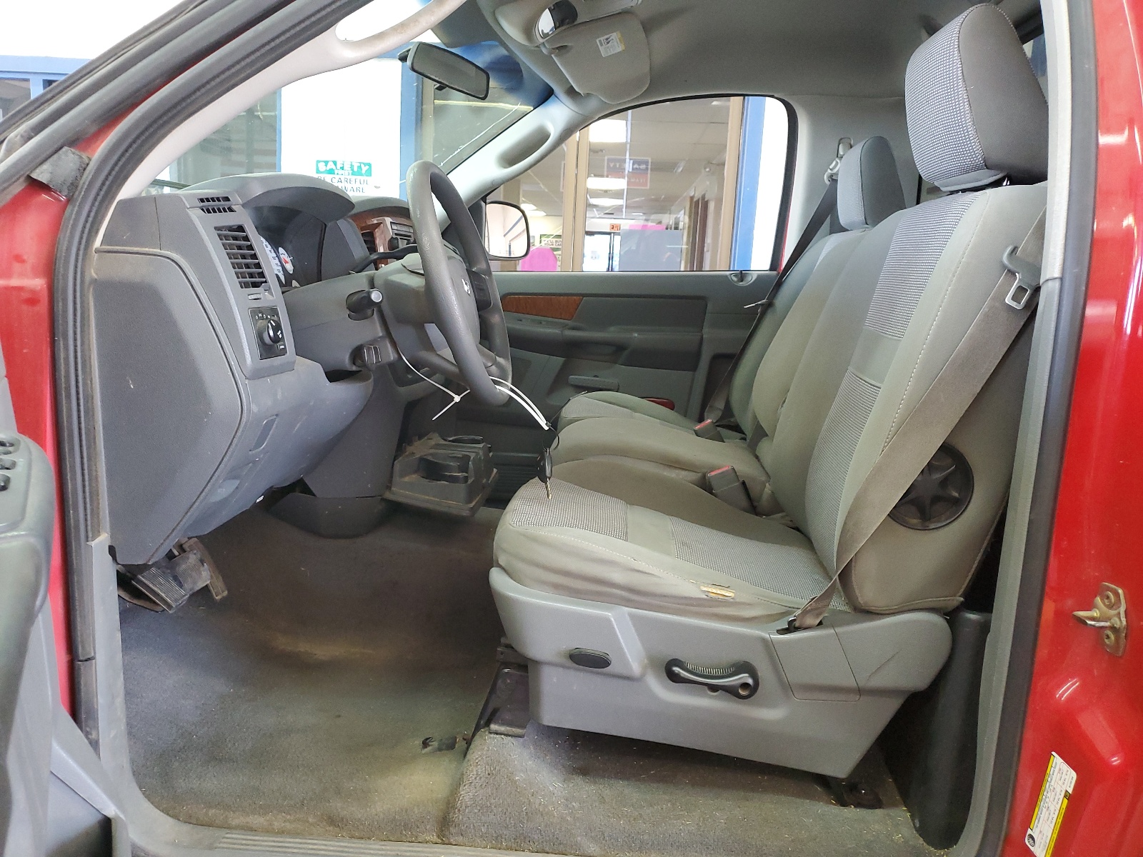 1D7HU16246J155164 2006 Dodge Ram 1500 St