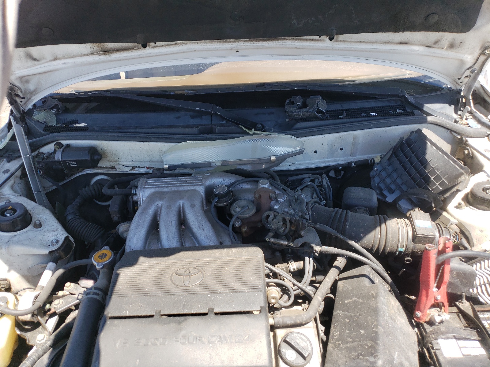 4T1GK13E7SU109956 1995 Toyota Camry Xle