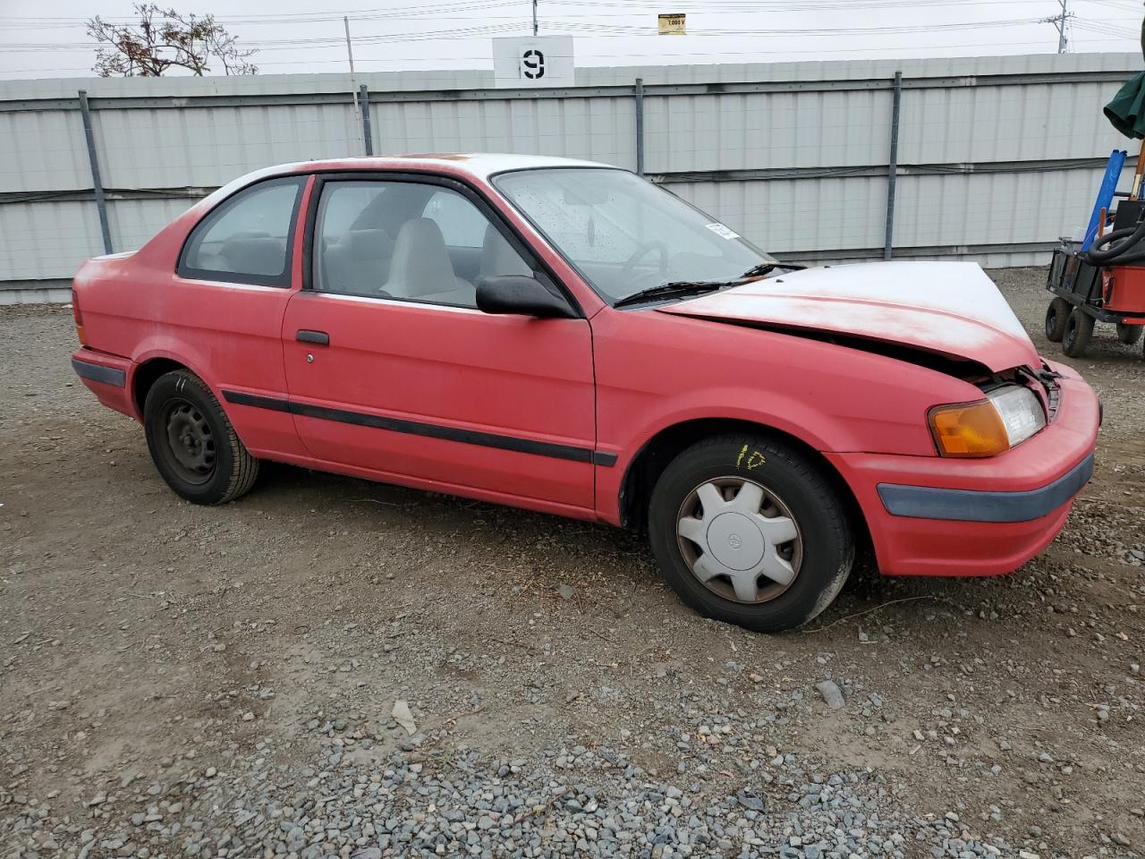 1995 Toyota Tercel Dx VIN: JT2EL56D2S0017981 Lot: 58267714