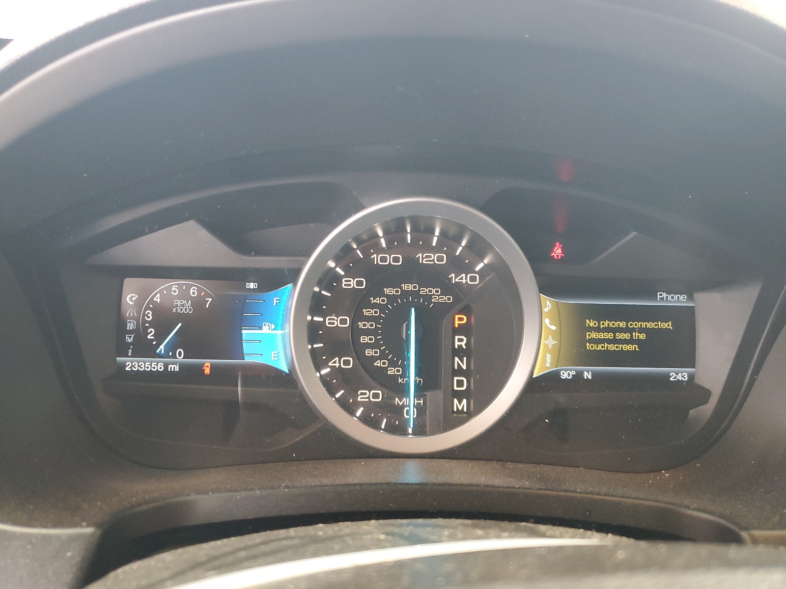 1FMHK7D82CGA54350 2012 Ford Explorer Xlt